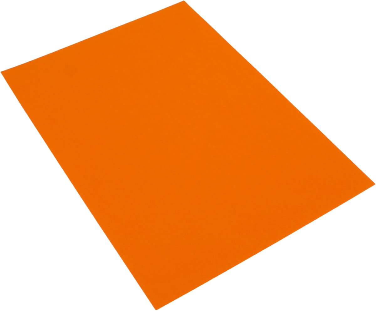 Папір кольор. А4 160г/м інт. Spectra Color Saffron 240 (помаранчевий) — купити | Канцелярський Сад