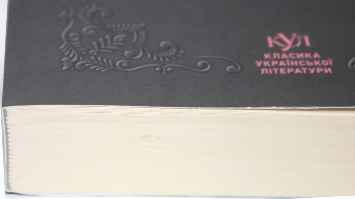 Книжка А5 "Класика української літератури: Леся Українка.драма-феєрія Лісова пісня"/Ранок — фото 4