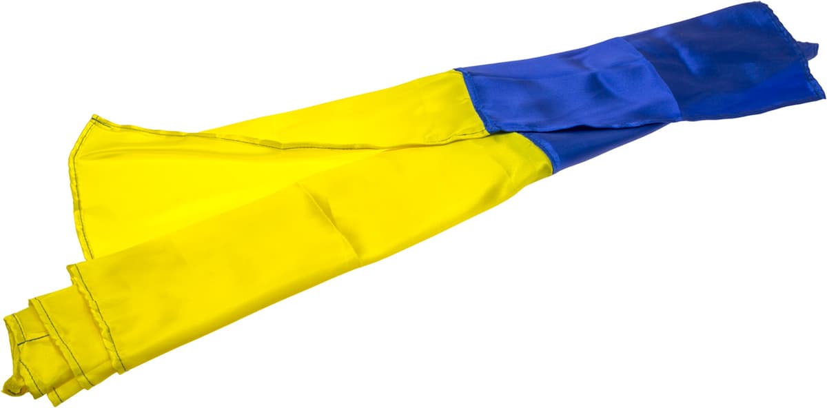 Прапор України атлас 140х90см №782012 — купити | Канцелярський Сад
