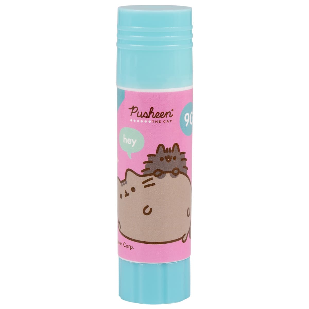 Клей-олівець "Yes" №320290 9гр Pusheen PVA — купити | Канцелярський Сад