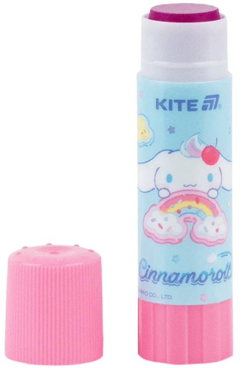 Клей-олівець "Kite" №CR26-130 8гр Cinnamoroll з індикатором — фото 3
