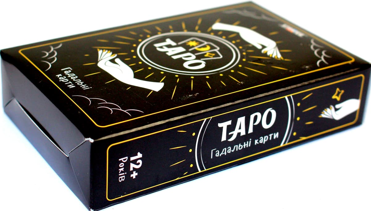 Карти гадальні "Таро" 78шт №30483/Strateg — фото 9