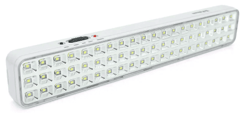 Ліхтар аварійний "Pelsan" 40-60Led 34,2х55х29см №204620 — купити | Канцелярський Сад