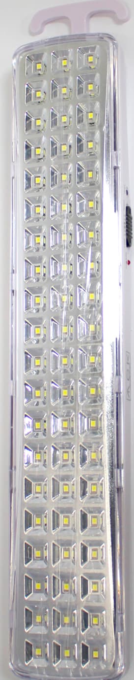 Ліхтар аварійний "ACK" 6500K 60Led №AC01-00330 — купити | Канцелярський Сад