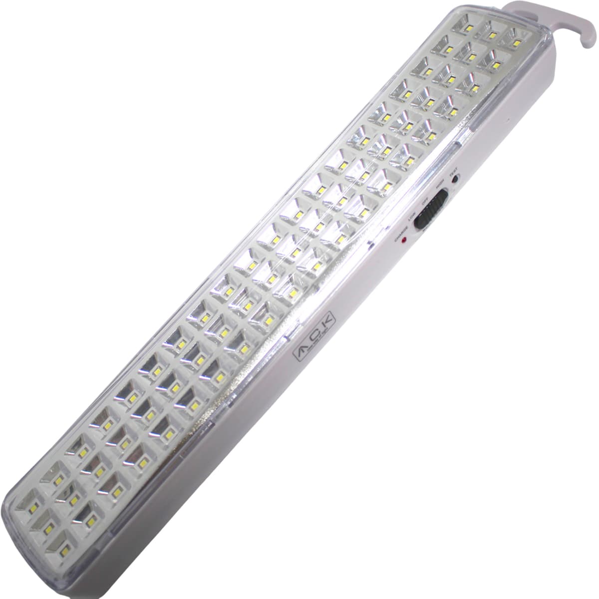 Ліхтар аварійний "ACK" 6500K 60Led №AC01-00330 — фото 3