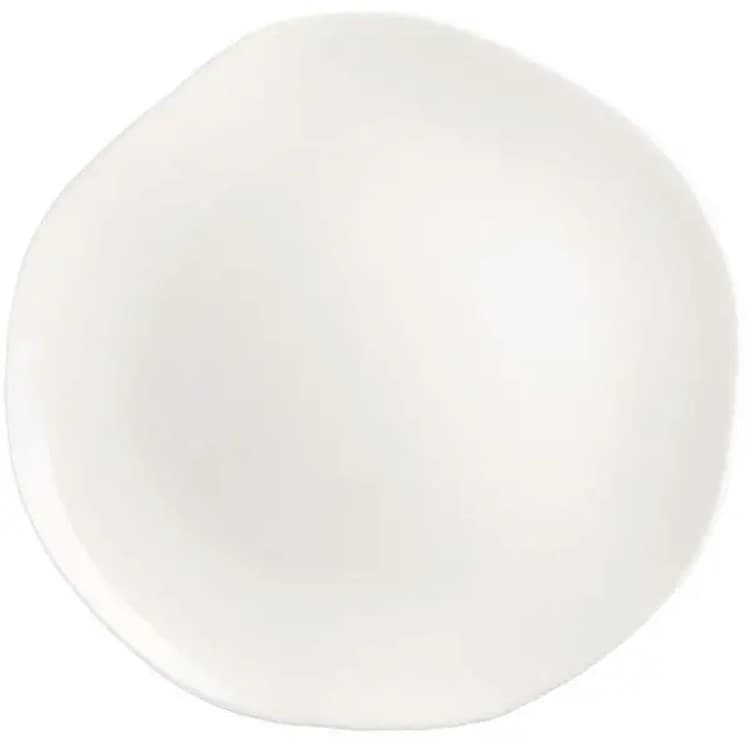 Тарілка обідня скло "Luminarc. Galeo White" 26см №V9410 — купити | Канцелярський Сад