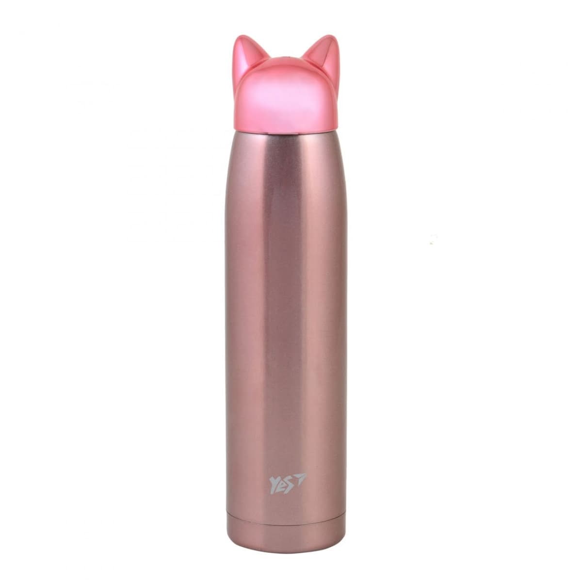 Термос 0,32л "Yes" Pink Cat №707275 — купити | Канцелярський Сад