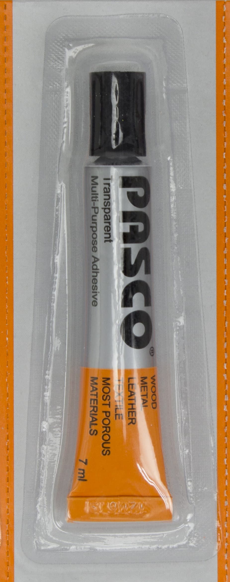 Суперклей універсальний "Pasco" №А-015/C-015 7мл — купити | Канцелярський Сад