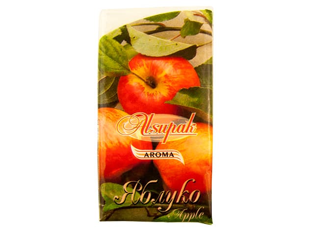 Платочки паперові "Alsupak" Яблуко — купити | Канцелярський Сад
