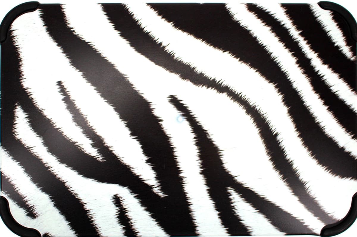 Коробка-бокс "Qutu Style Box" Zebra з кришкою 5л №70872 — купити | Канцелярський Сад