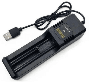 Зарядний пристрій №MS-5D81X USB 4.2V/1A — купити | Канцелярський Сад