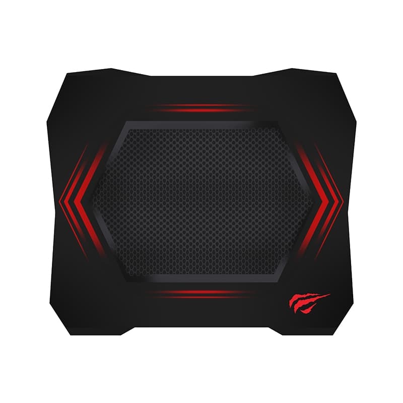 Килимок тканинний Havit HV-MP843 black 284х245х3мм — купити | Канцелярський Сад