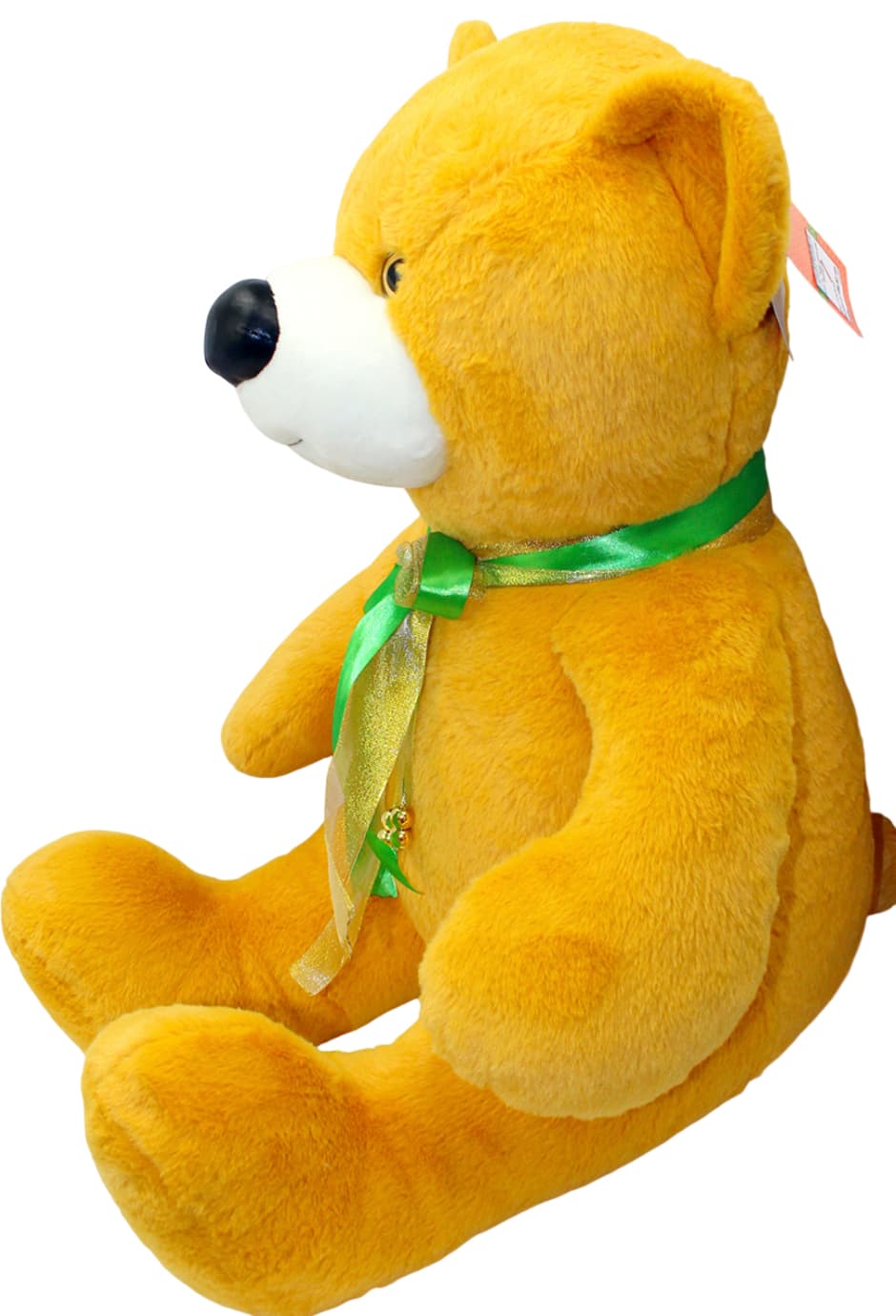 М'яка ігр. "Teddy Luxury gold" 40х39х73 №00383-30 — фото 4
