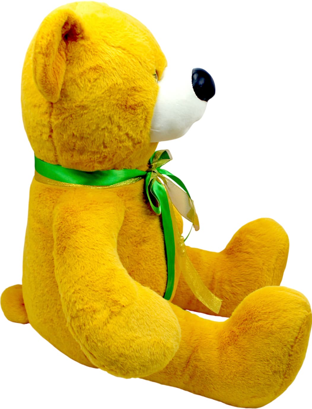 М'яка ігр. "Teddy Luxury gold" 40х39х73 №00383-30 — фото 5