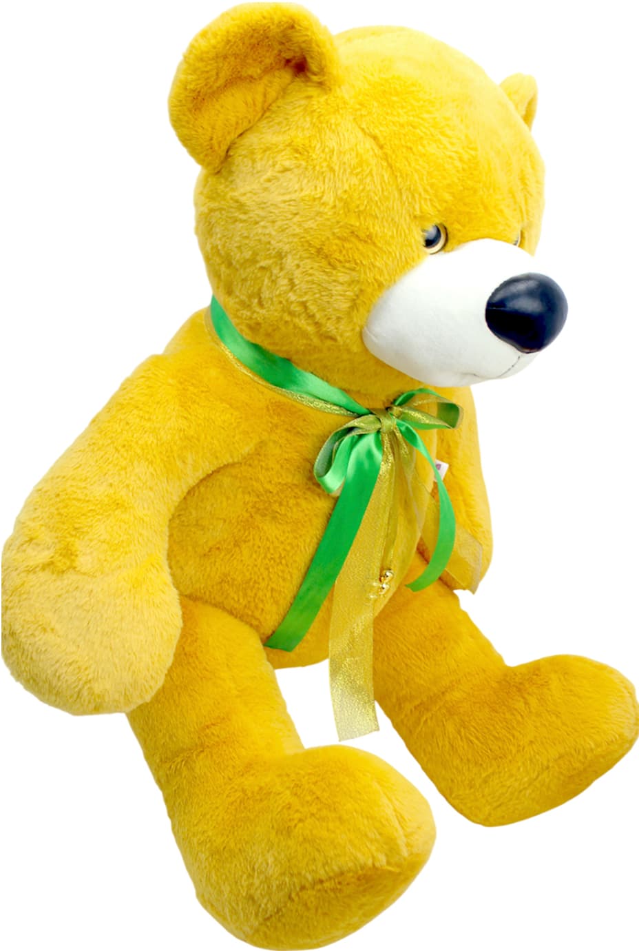 М'яка ігр. "Teddy Luxury gold" 40х39х73 №00383-30 — фото 6