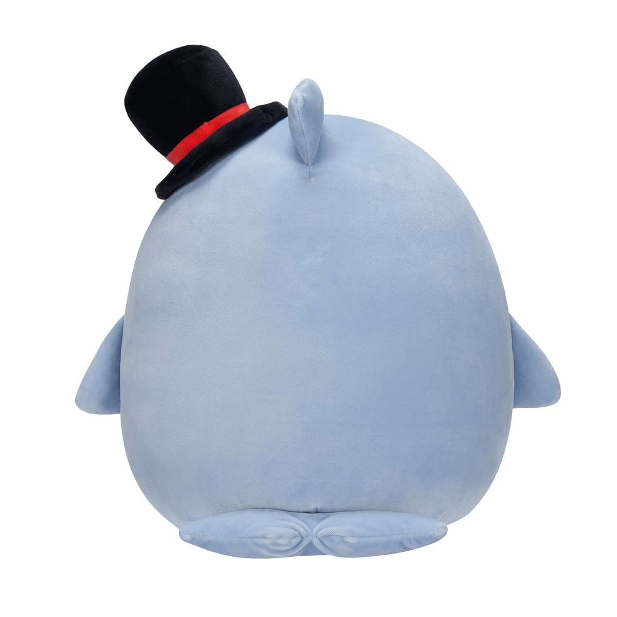 М'яка ігр. "SQUISHMALLOWS – синій кит Самір" 30см №SQVA00873/КіддіСвіт — фото 5