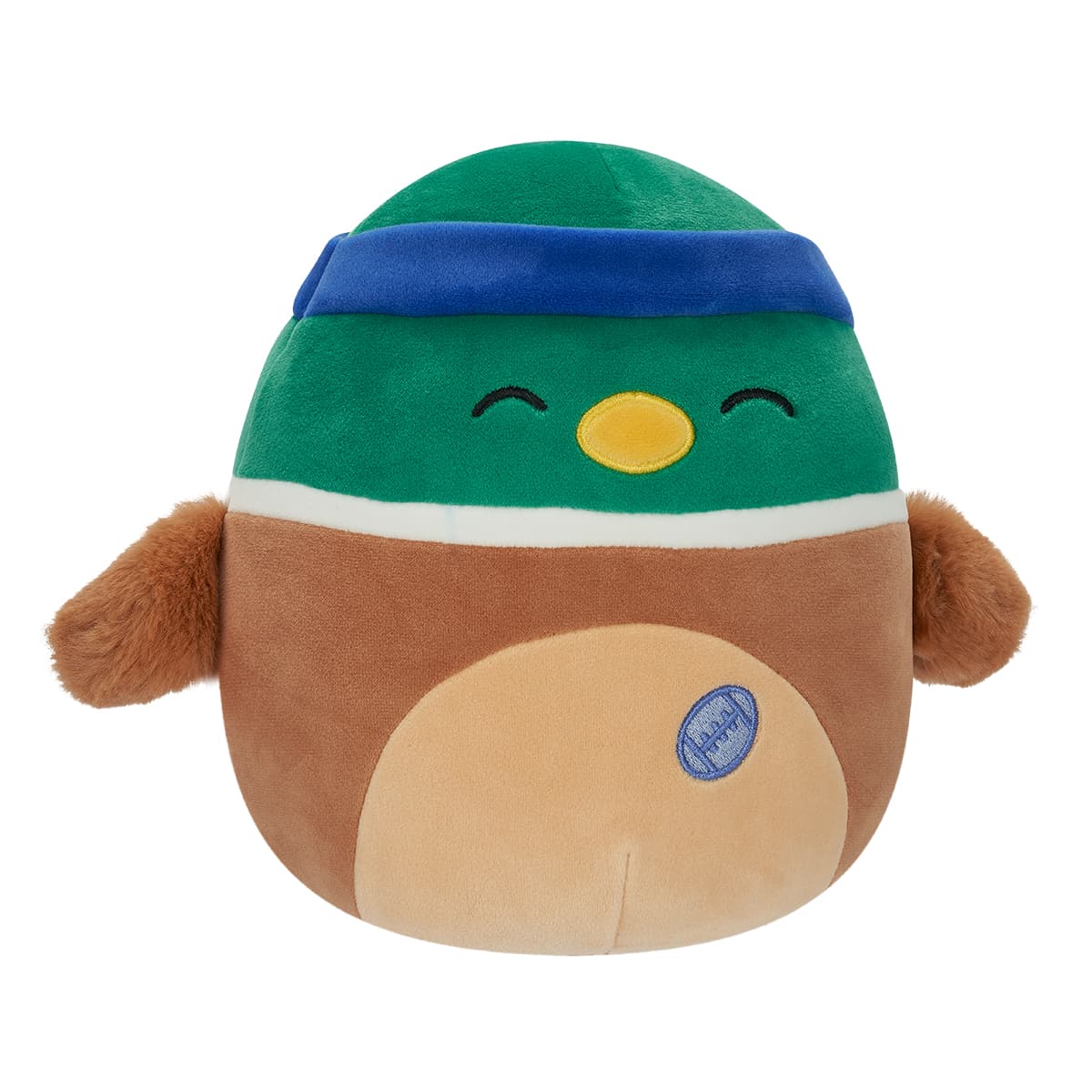 М'яка ігр. "SQUISHMALLOWS – Качка Ейвері" 19см №SQCR04124/КіддіСвіт — фото 4