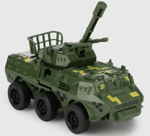 Трансформер в кор-ці,14,5х7х7,3см,2 кольори №778-5(120) КІ — фото 4