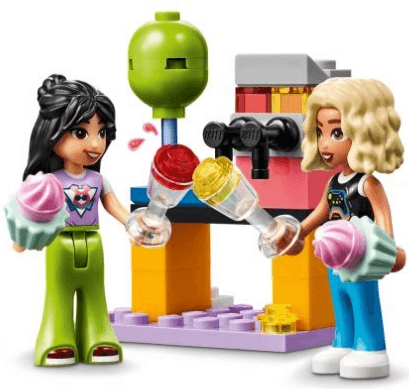 Конструктор "LEGO" Friends Караоке-вечірка №42610 — фото 4