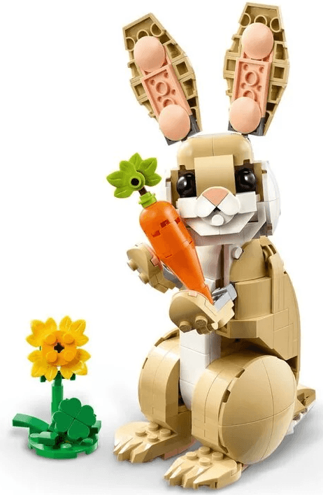 Конструктор "LEGO" Creator Чарівне кроленя №31162 — фото 3