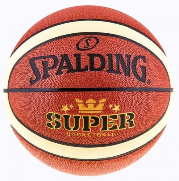М'яч баскетбол. "Spalding Super" PU №SPL7-PU — купити | Канцелярський Сад