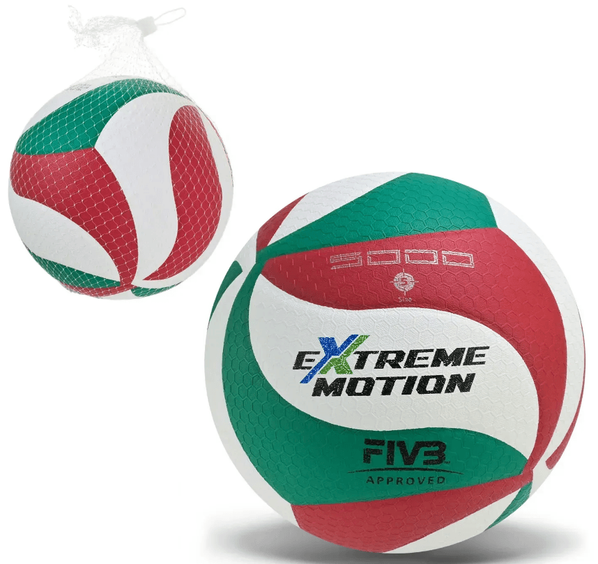 М'яч волейбол. 3400г PVC №VB20587(50) КІ — купити | Канцелярський Сад