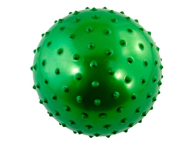 М'яч масажний 6" 45гр. ПВХ,6 кольор.№MS0664 — купити | Канцелярський Сад