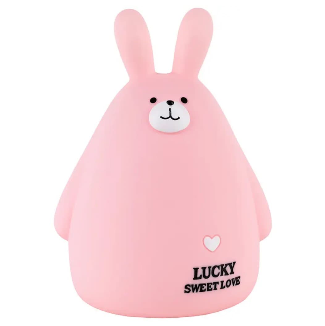 Скарбничка пласт. "Kite" Pink Bunny №K25-498-9 — купити | Канцелярський Сад