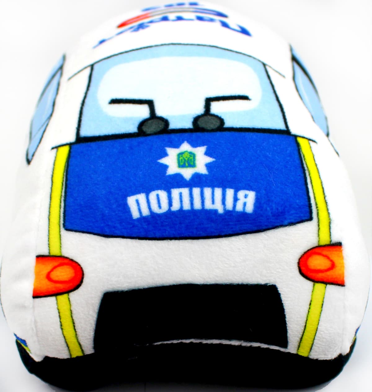 М'яка ігр. "Машина Патріот 2" 13х28х14 №000663-621 — фото 5