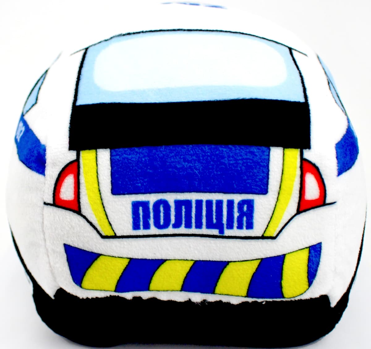 М'яка ігр. "Машина Патріот 2" 13х28х14 №000663-621 — фото 6