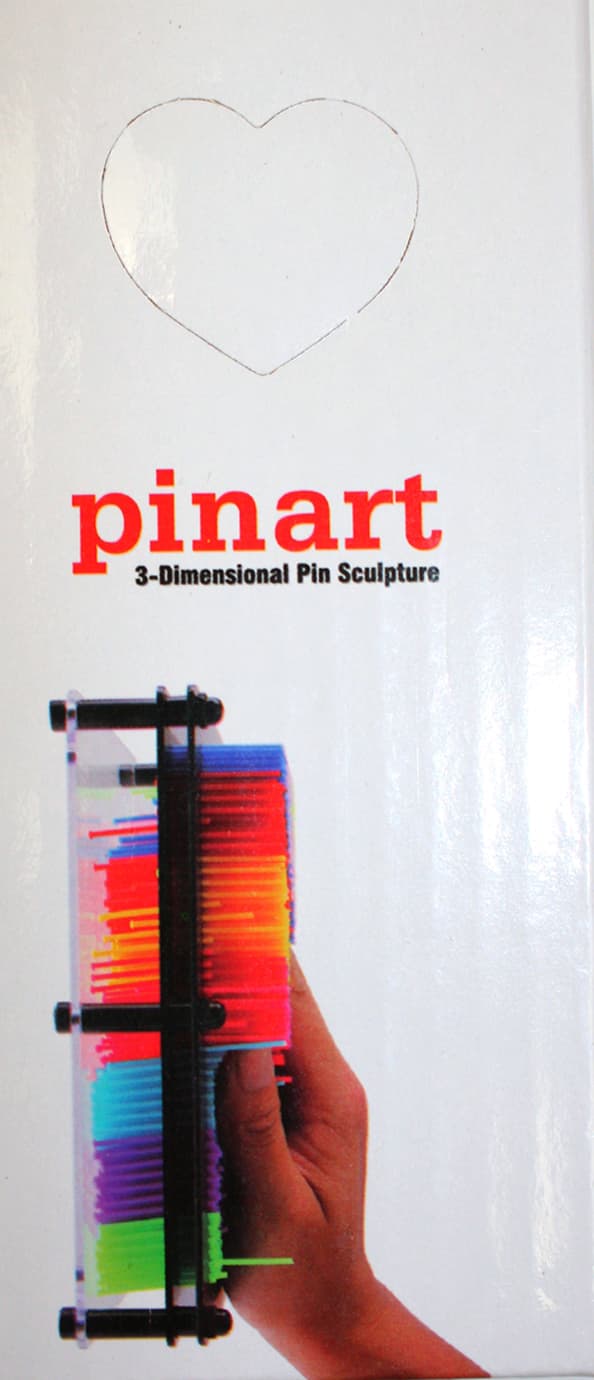 Скульптор "Pinart 3D - Веселка" в кор-ці,20х5,5х14,8см №015(36) КІ — фото 5