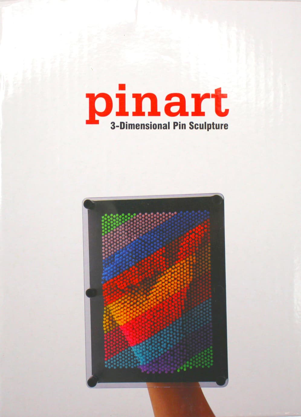 Скульптор "Pinart 3D - Веселка" в кор-ці,20х5,5х14,8см №015(36) КІ — купити | Канцелярський Сад