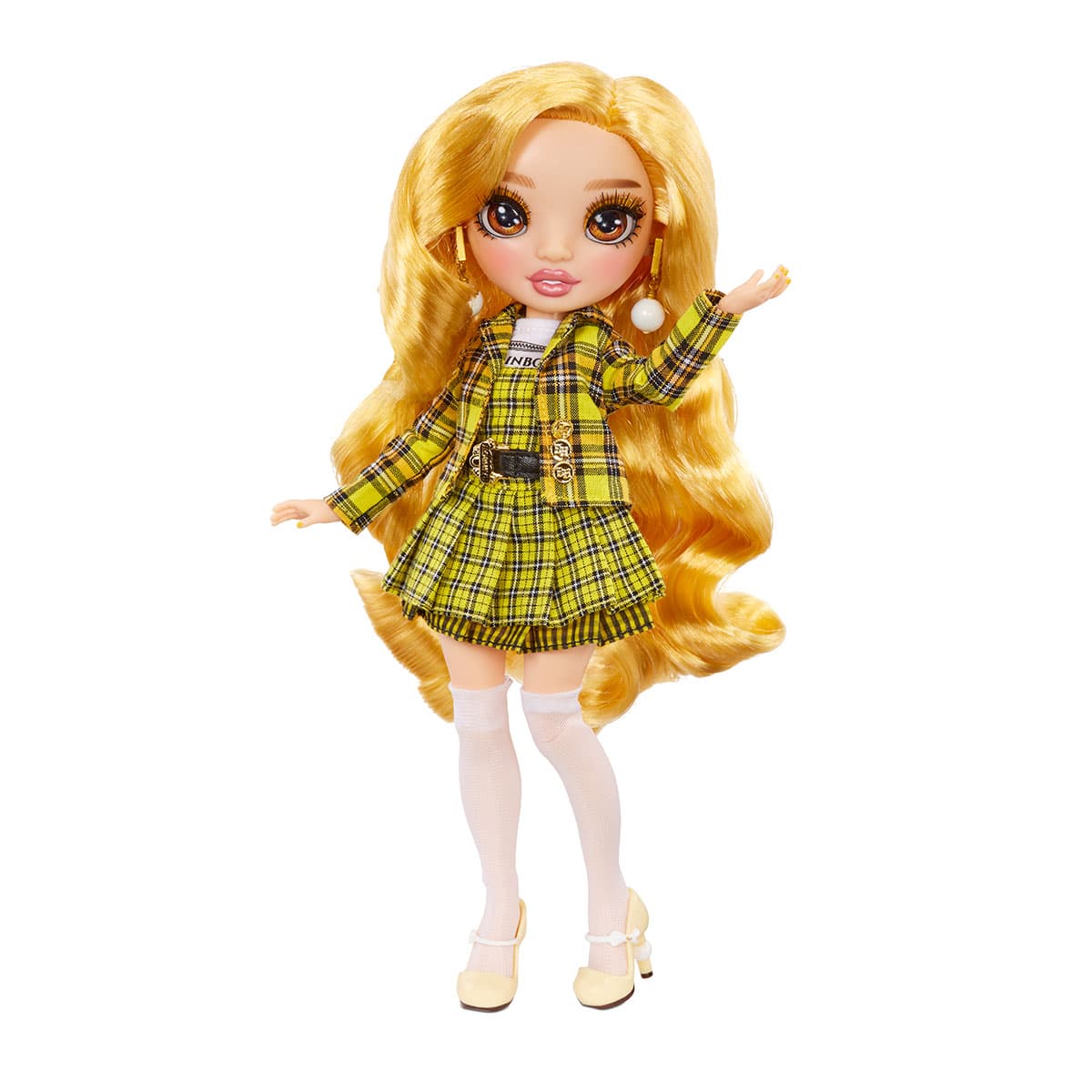 Лялька "Rainbow High S3- Маргаритка,аксесуари №575757/КіддіСвіт — купити | Канцелярський Сад