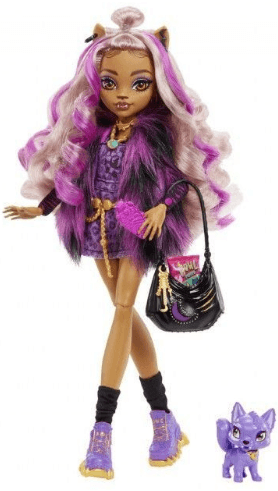 Лялька Френкі "Монстро-класика" №HHK53/Monster High — купити | Канцелярський Сад