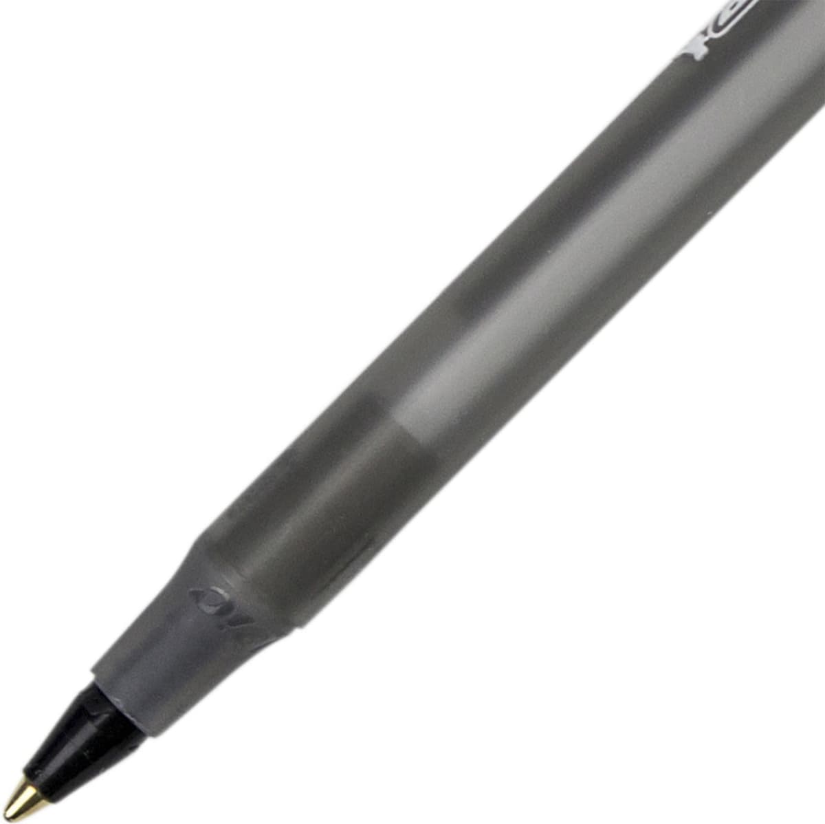 Ручка кульк. "Bic" №893213/6385/920568 Раунд Стік 1мм чорна — фото 4