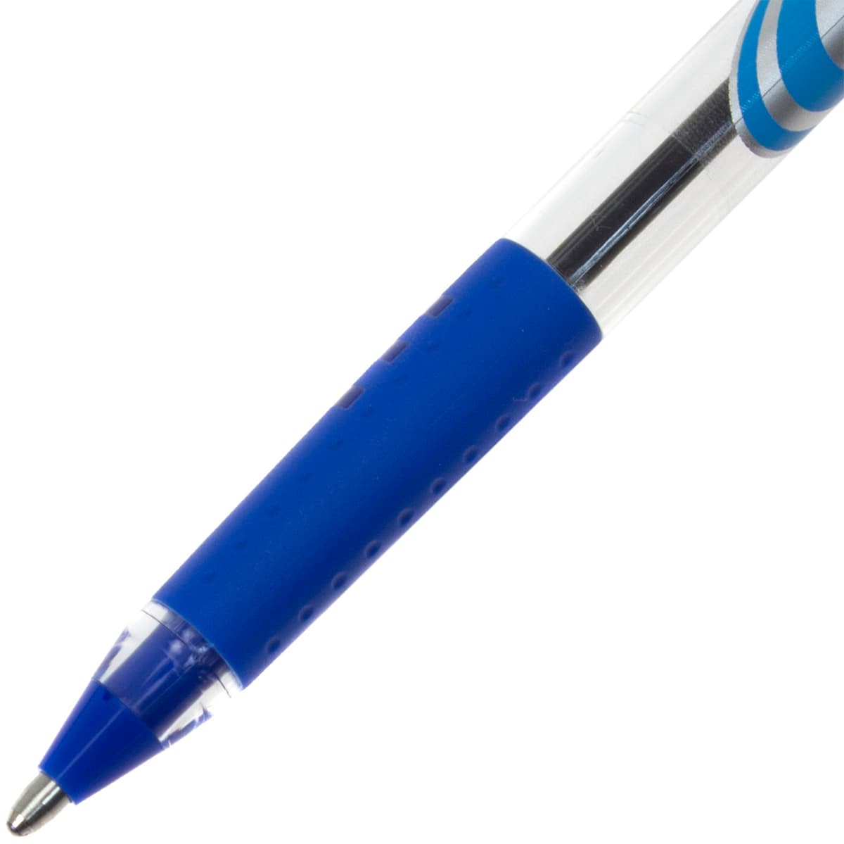 Ручка кульк. масл. "Schneider" №151203 Ballpoint pen Slider Basic XB 1мм синя — фото 4
