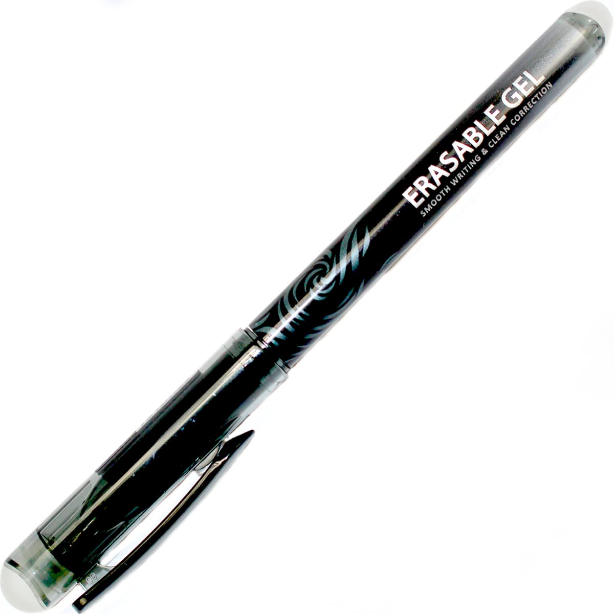 Ручка гел. "Scholz" №3002-9SCH Erasable 0,7мм "пиши-стирай" чорн. — купити | Канцелярський Сад