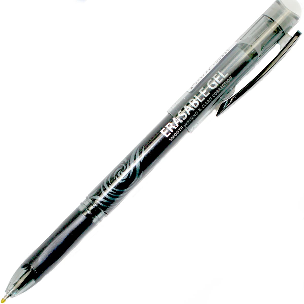 Ручка гел. "Scholz" №3002-9SCH Erasable 0,7мм "пиши-стирай" чорн. — фото 4