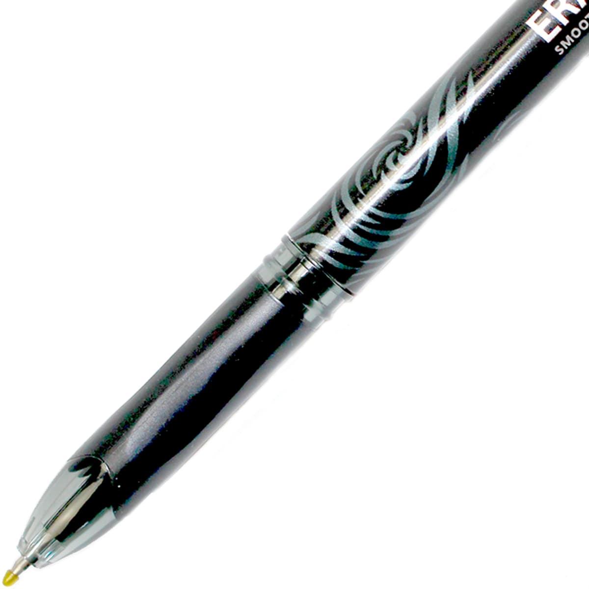 Ручка гел. "Scholz" №3002-9SCH Erasable 0,7мм "пиши-стирай" чорн. — фото 5