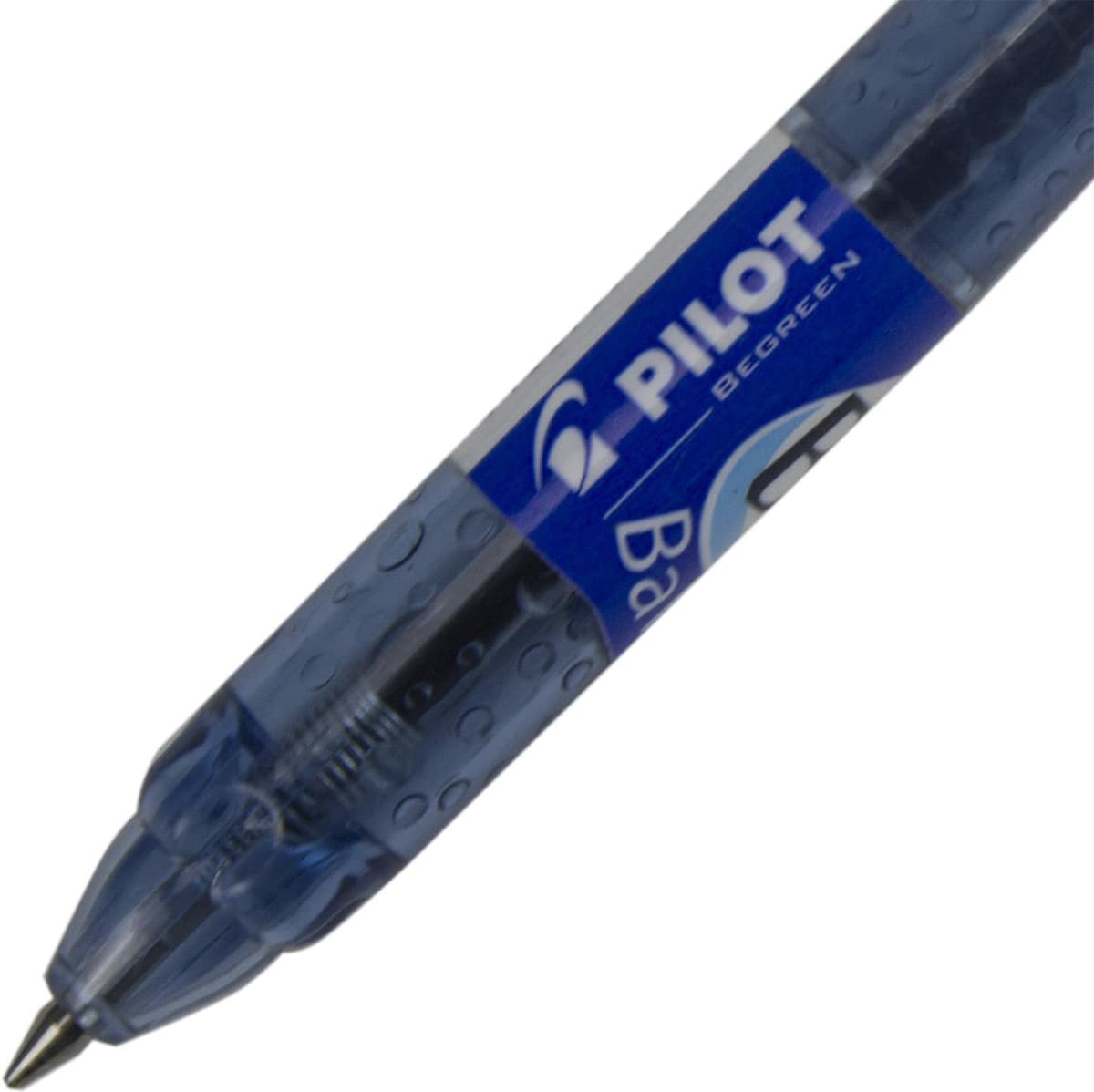 Ручка авт. кульк. "Pilot" №BP-B2P-F-B-BG B2P 0,7мм чорна — фото 4