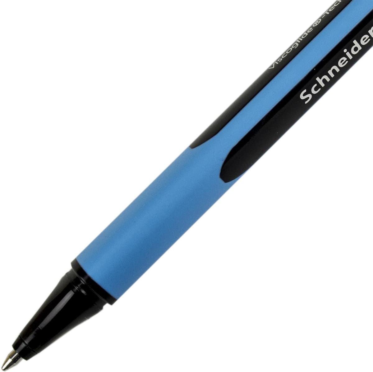 Ручка кульк. "Schneider" №S152101 Slider M Edge 0,7мм чорна — фото 4