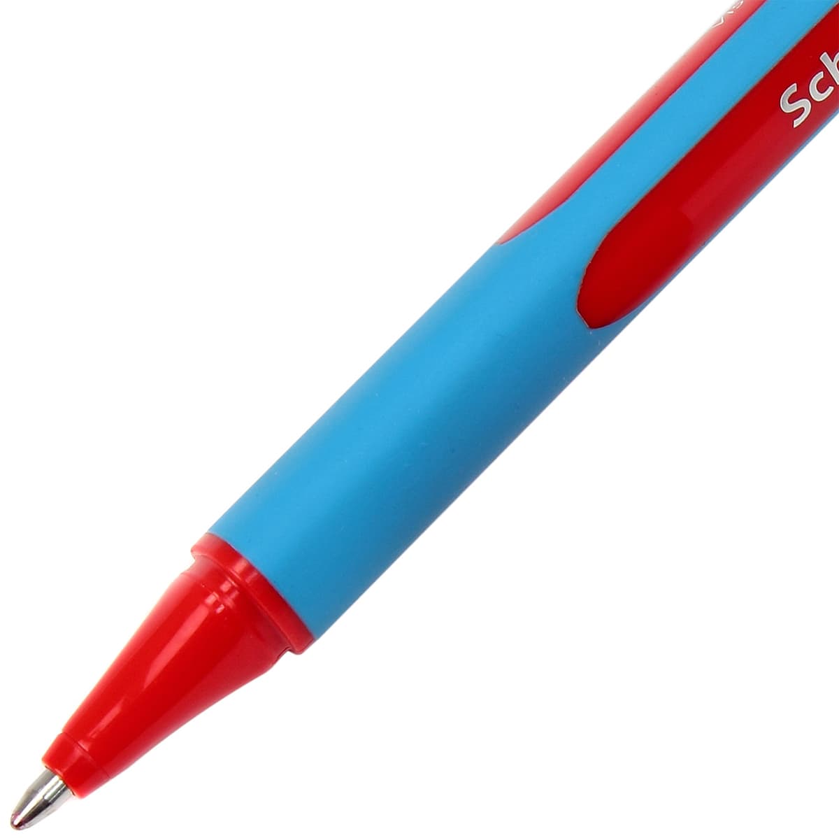 Ручка кульк. "Schneider" №S152102 Slider M Edge 0,7мм червона — фото 4