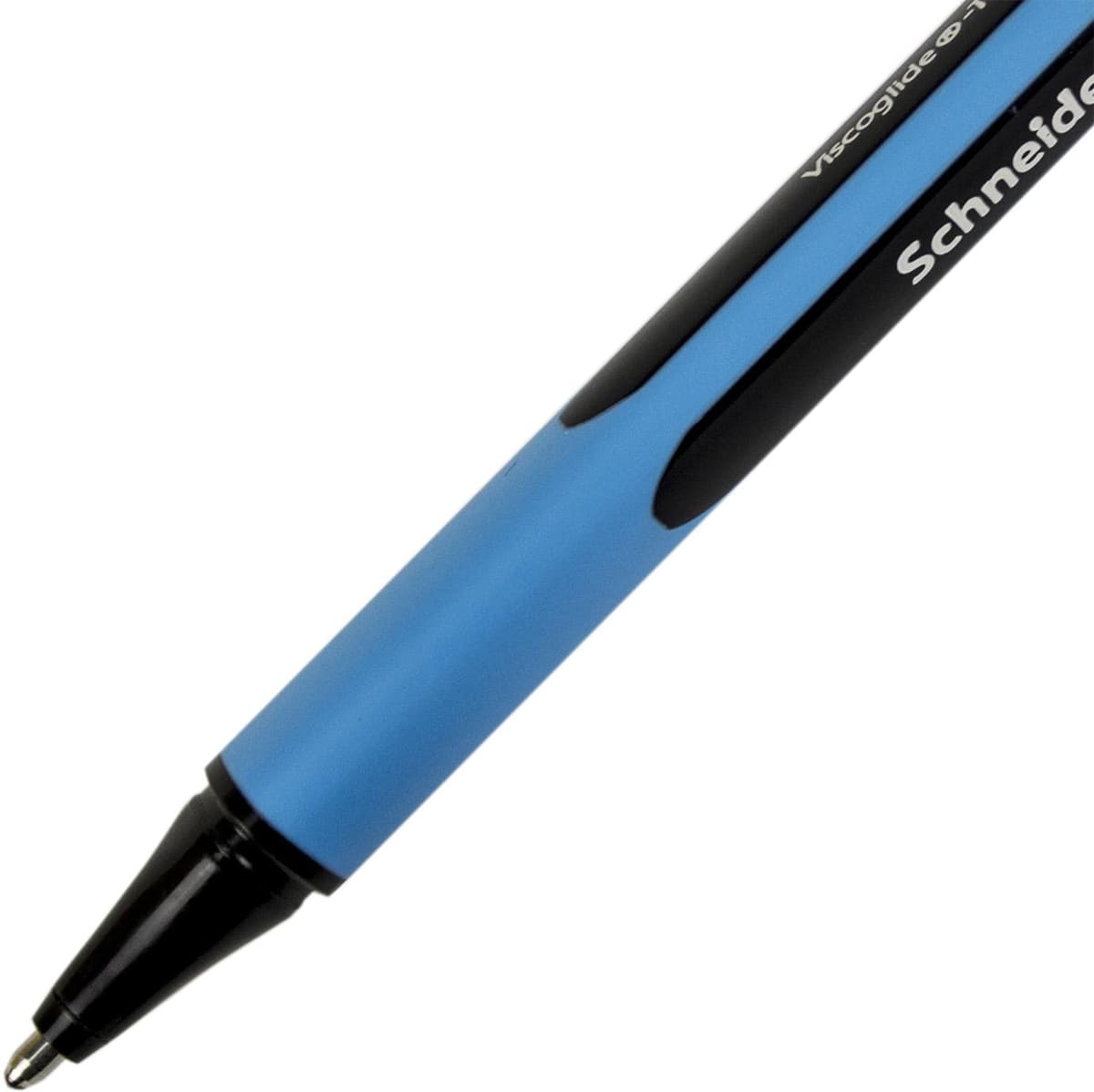 Ручка кульк. "Schneider" №S152201 Slider XB Edge 1мм чорна — фото 4