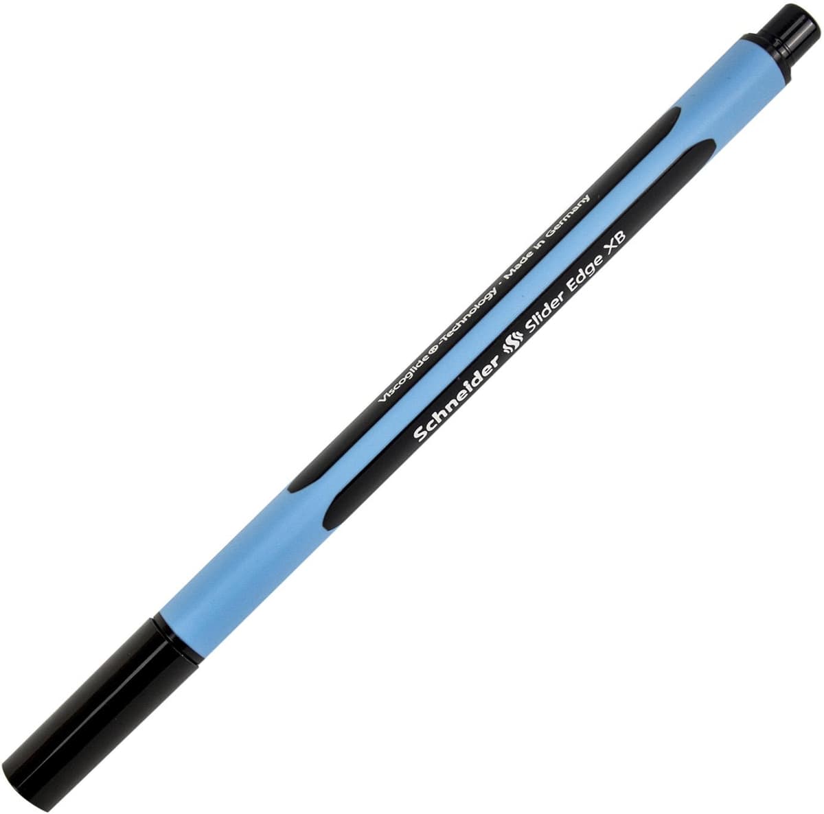 Ручка кульк. "Schneider" №S152201 Slider XB Edge 1мм чорна — купити | Канцелярський Сад