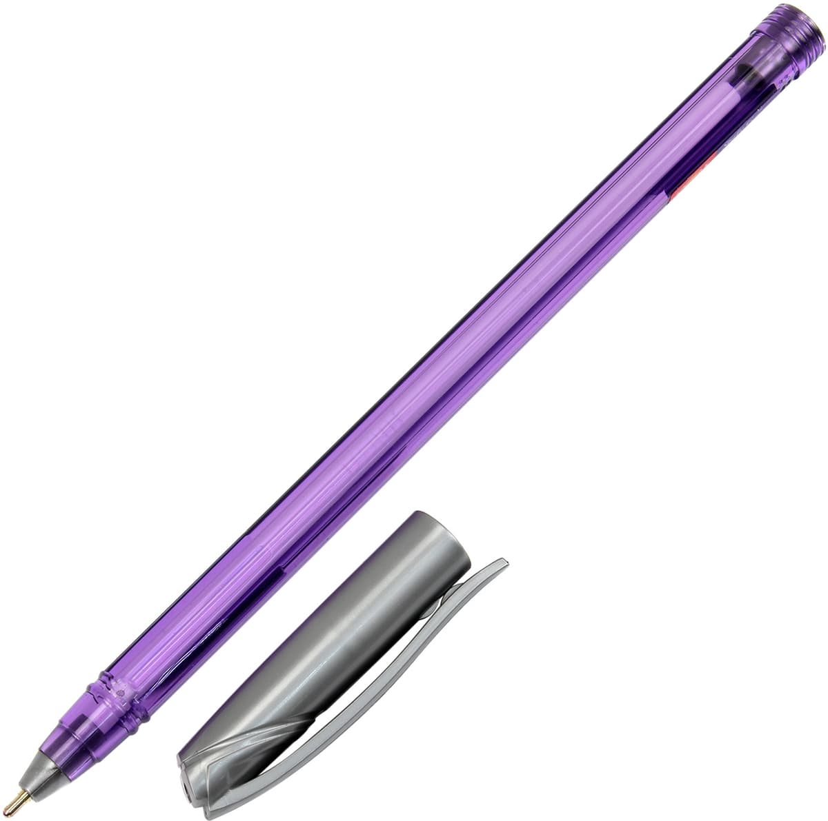 Ручка кульк. "Unimax" №UX-103-11 Style G7-3 1мм фіолетова — фото 3