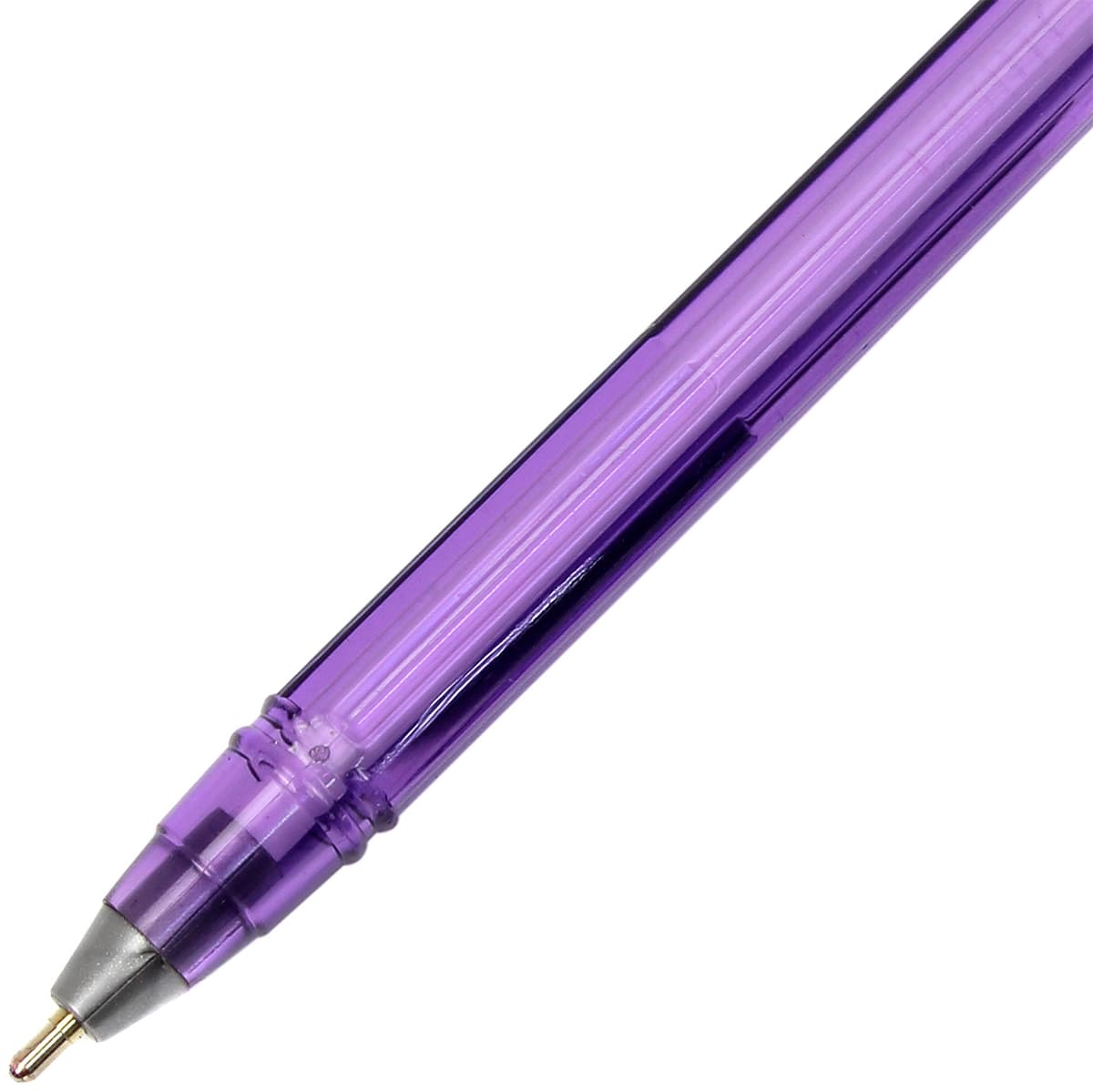 Ручка кульк. "Unimax" №UX-103-11 Style G7-3 1мм фіолетова — фото 4