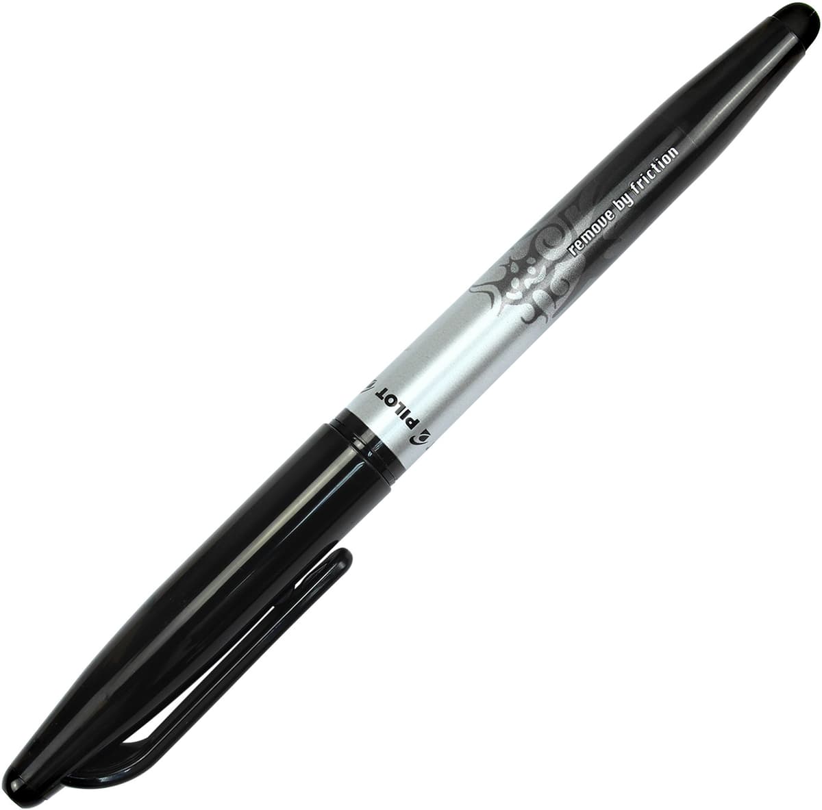 Ручка гел. "Pilot" №BL-FRO-7-B Frixion Pro 0,7мм чорна — купити | Канцелярський Сад