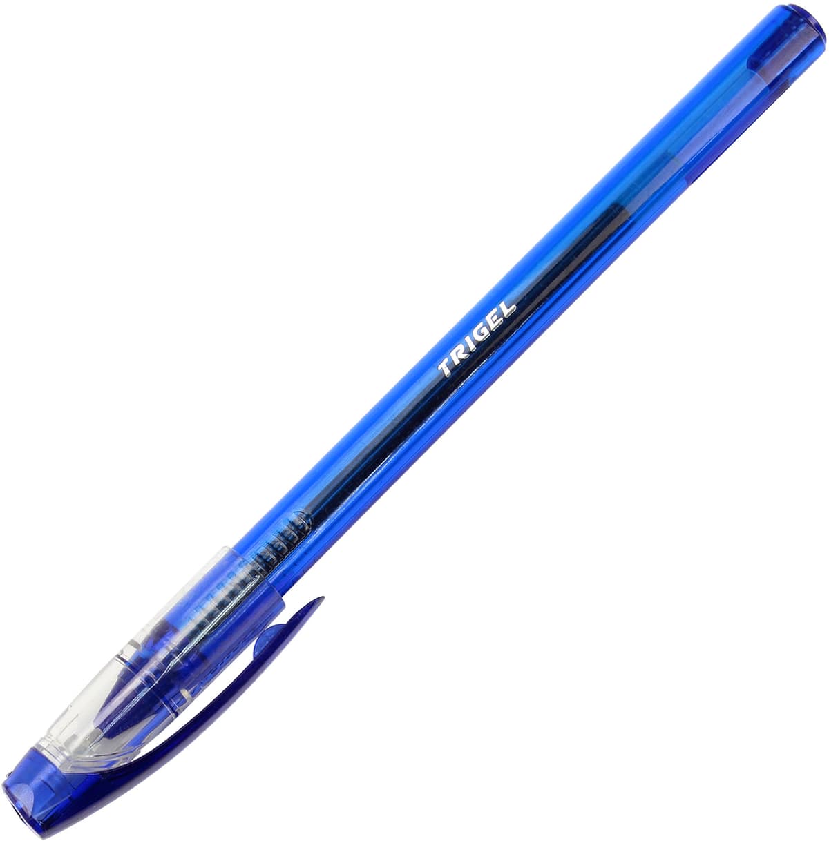 Ручка гел. "Unimax" №UX-130-02 Trigel 0,5мм синя — купити | Канцелярський Сад