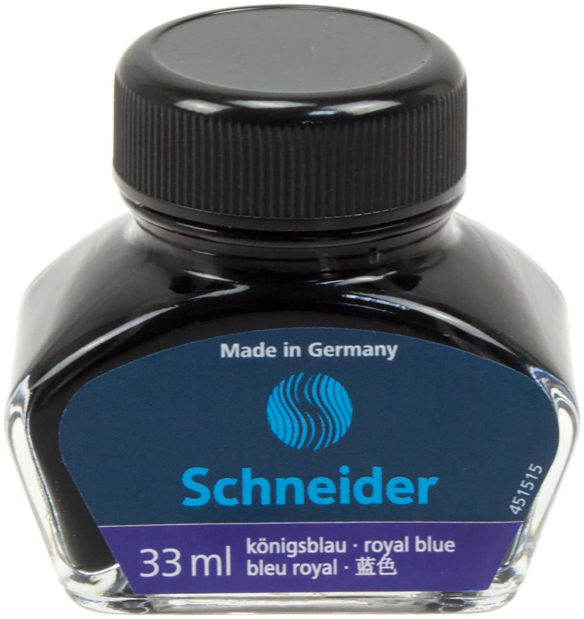 Чорнило "Schneider" №S6913/S6903 33мл синє — купити | Канцелярський Сад