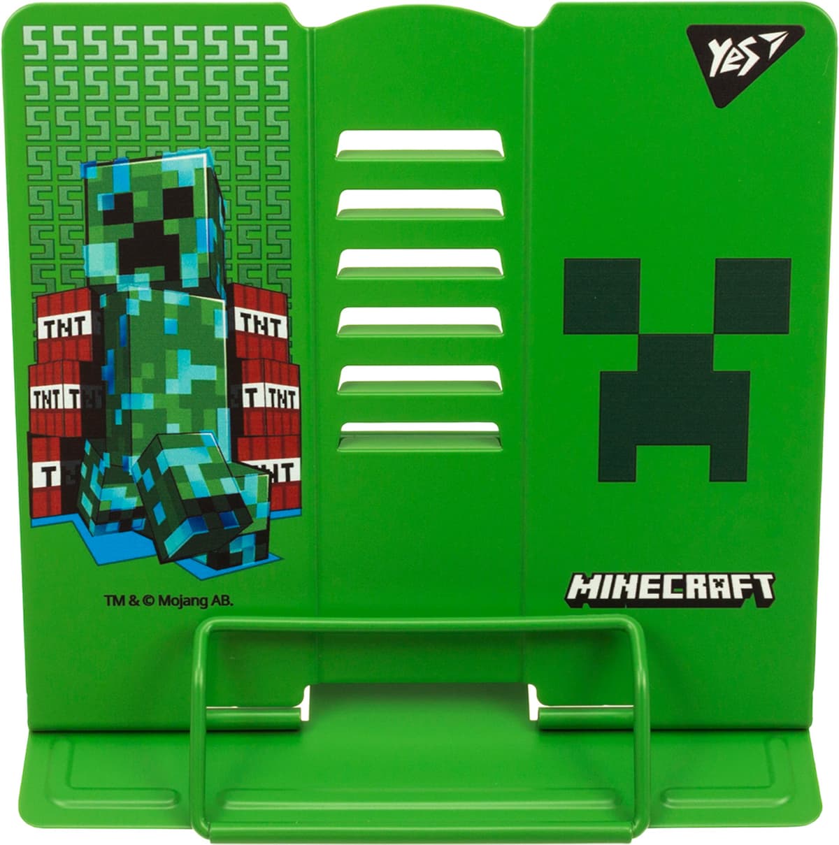 Підставка для книг "Yes" "Minecraft" №470490 кольор.,метал. — фото 3